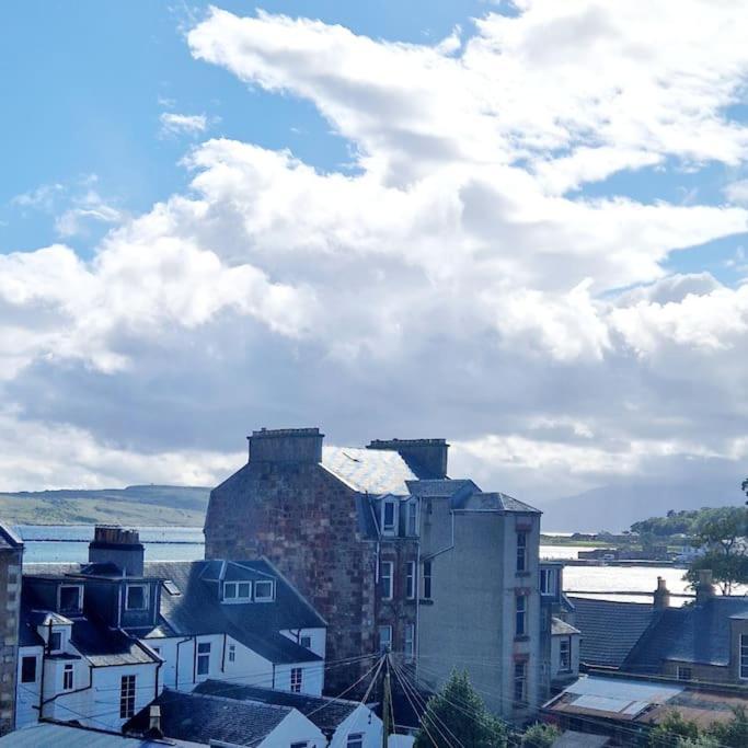 Cumbrae Loft Millport Exterior foto