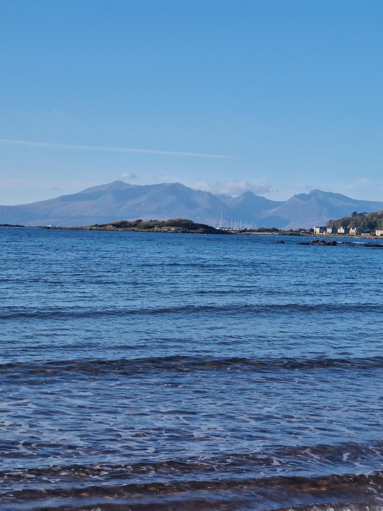 Cumbrae Loft Millport Exterior foto