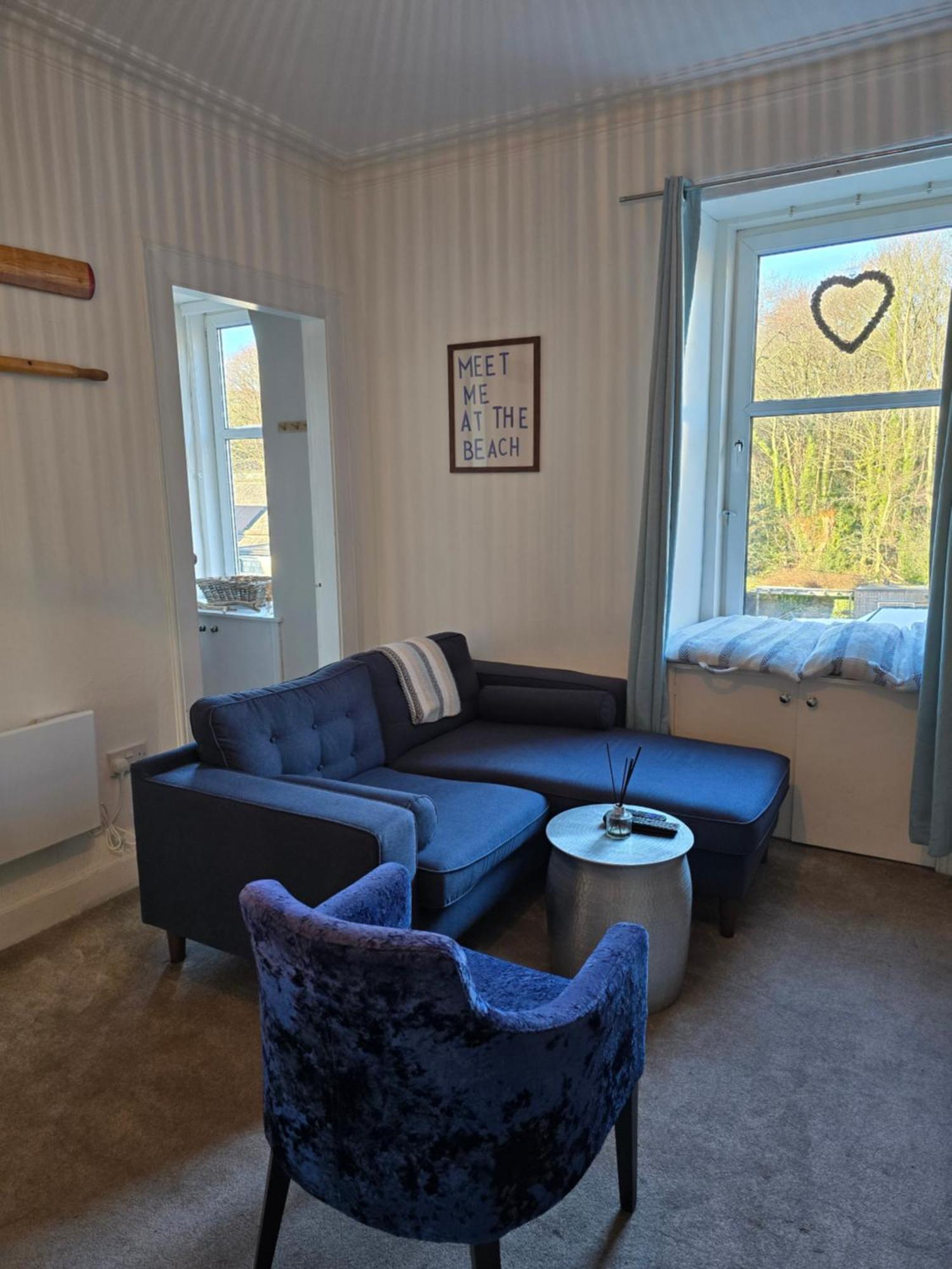 Cumbrae Loft Millport Exterior foto