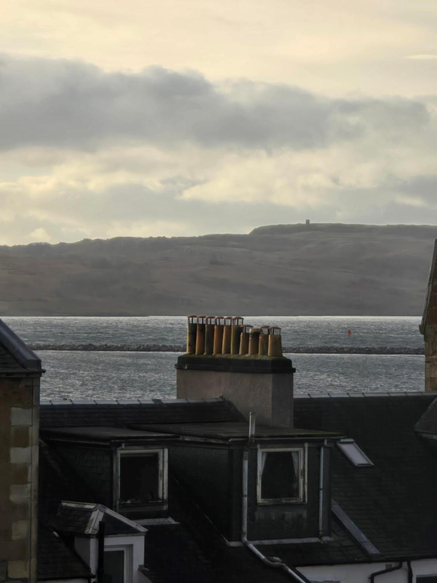 Cumbrae Loft Millport Exterior foto