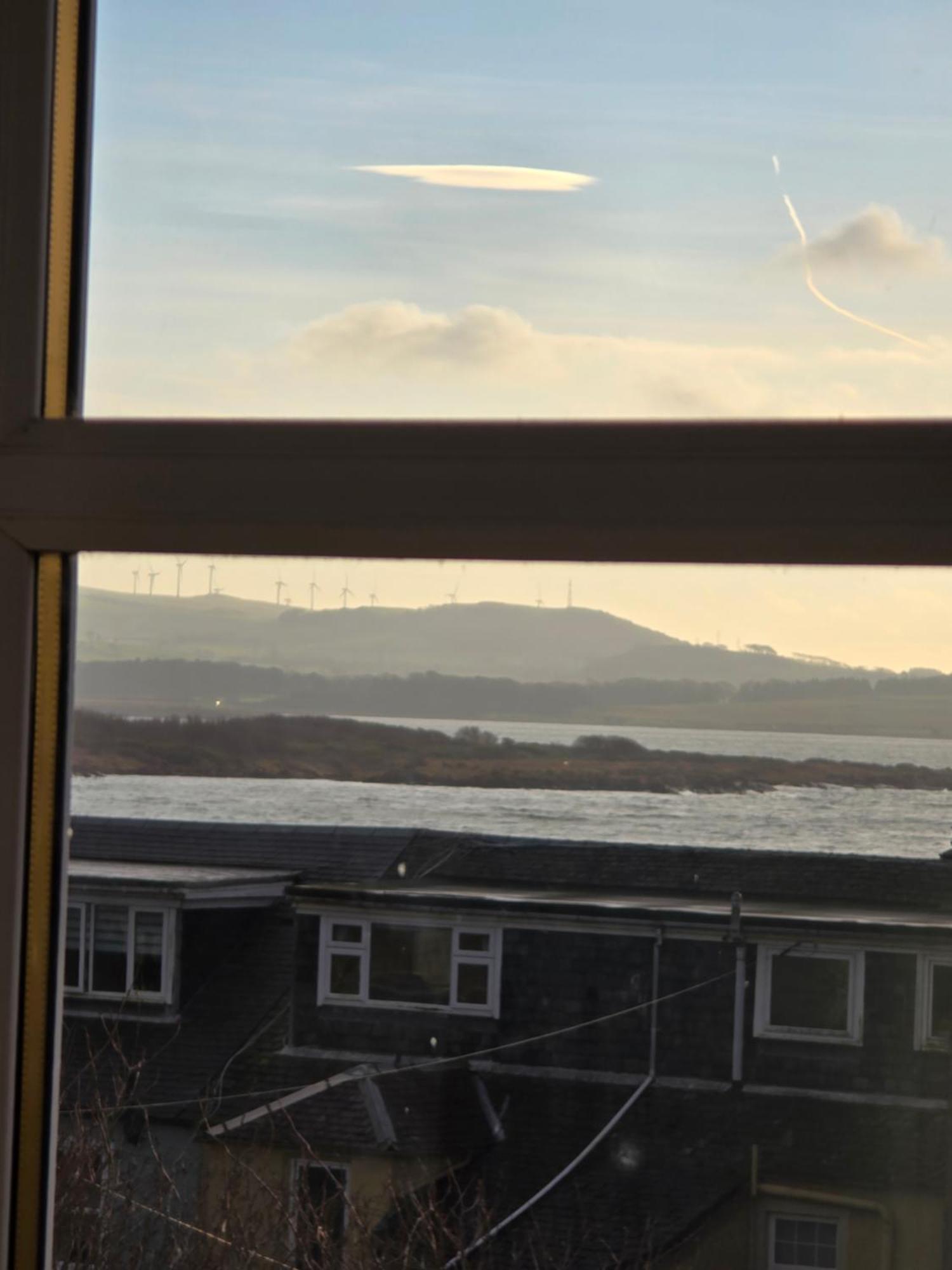 Cumbrae Loft Millport Exterior foto